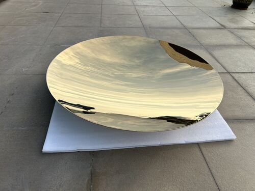 Τελευταία εταιρικά blogs για Γλυπτό Λάμψης - Τέχνη από Ανοξείδωτο Ατσάλι με Κοίλο Καθρέφτη