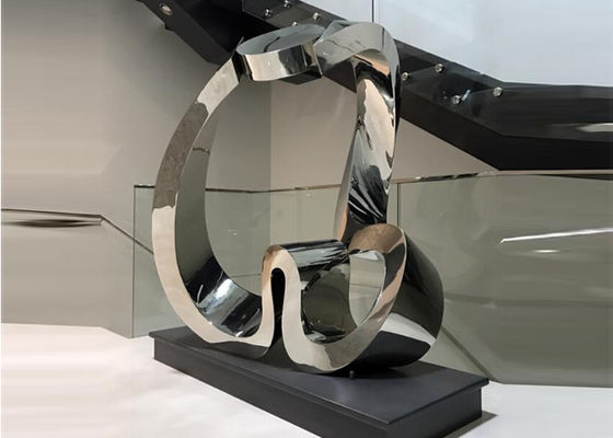 Καλή τιμή. Αποκλειστικό σχήμα καρδιάς εξωτερική μεταλλική γλυπτική σύγχρονη OEM / ODM διαθέσιμη σε απευθείας σύνδεση