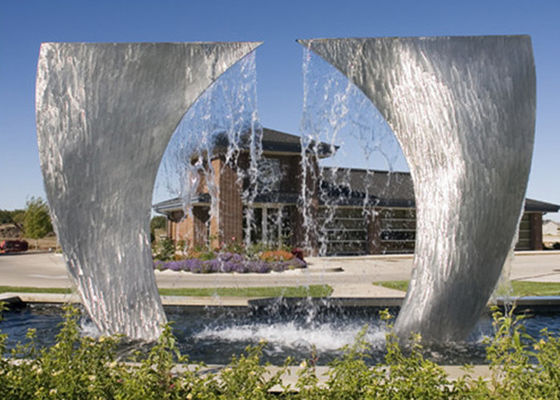 Καλή τιμή. Προσαρμοσμένο χαρακτηριστικό γνώρισμα μέγεθος νερού καιρικού ανθεκτικό ανοξείδωτου αποδεκτό σε απευθείας σύνδεση