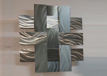 Καλή τιμή. Ευρωπαϊκό ύφος γλυπτών τοίχων μετάλλων τεχνικής συγκόλλησης αντιδιαβρωτικό σε απευθείας σύνδεση