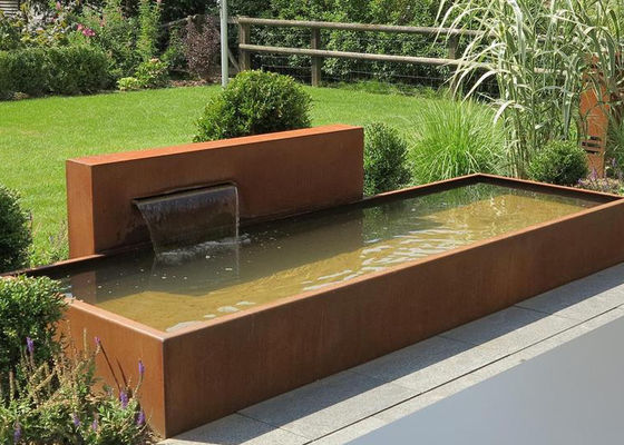 Καλή τιμή. Συγκεντρώστε τους σωλήνες χαρακτηριστικών γνωρισμάτων νερού ανοξείδωτου για τη δημόσια διακόσμηση WS-CS803 σε απευθείας σύνδεση