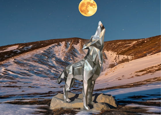 Καλή τιμή. Μεγάλο αφηρημένο ζώο Ατσάλι Ατσάλι Καλλιτεχνική Γούρκος Τεχνική συγκόλλησης μετάλλου για διακόσμηση σε απευθείας σύνδεση