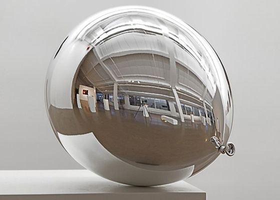 Καλή τιμή. Γυαλισμένη σταθερότητα διάβρωσης λήξης γλυπτών ανοξείδωτου κήπων μετάλλων καθρέφτης σε απευθείας σύνδεση