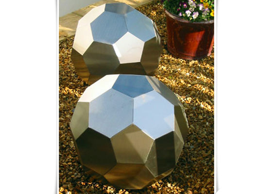 Καλή τιμή. Δημόσιο διακοσμητικό γλυπτό ψαριών ανοξείδωτου, αφηρημένα γλυπτά ναυπηγείων σε απευθείας σύνδεση