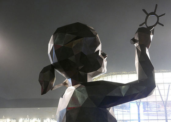 Καλή τιμή. Παλαιό προσαρμοσμένο κορίτσι μέγεθος σχεδίων αγαλμάτων χαλκού για το σχέδιο διακοσμήσεων κήπων σε απευθείας σύνδεση