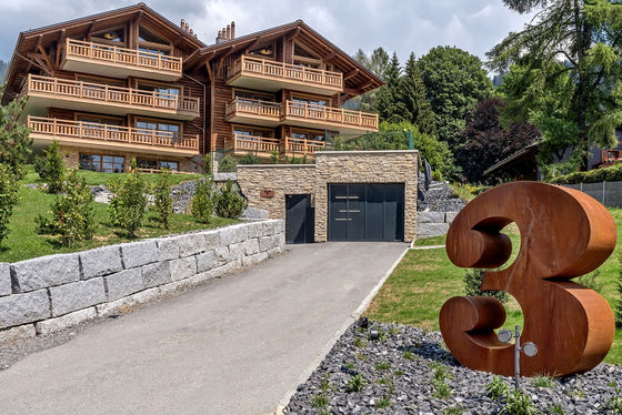 Καλή τιμή. Αριθμός 3 σκουριασμένα γλυπτά γλυπτών χάλυβα Corten σχεδίου για την κατοικημένη διακόσμηση σε απευθείας σύνδεση