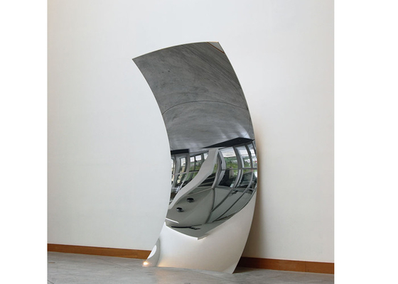 Καλή τιμή. γλυπτό καθρεφτών ανοξείδωτου 316 120cm υψηλό για το εγχώριο ντεκόρ σε απευθείας σύνδεση