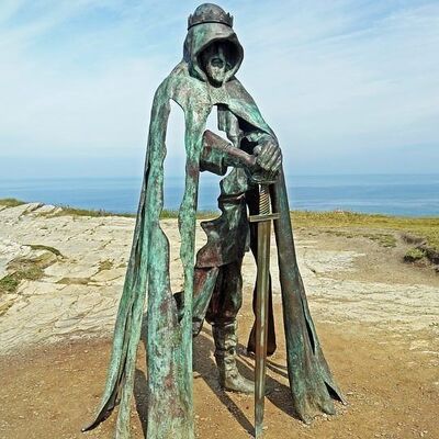 Καλή τιμή. Προσαρμοσμένο σχεδιασμό Μπρονζικό γλυπτό με σταθερότητα στη διάβρωση για εξωτερική διακόσμηση σε απευθείας σύνδεση