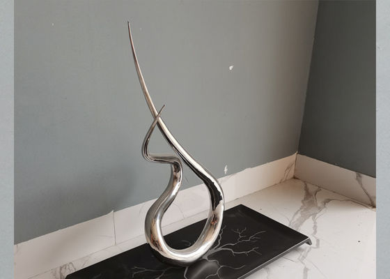 Καλή τιμή. Ύψος 56cm μοναδικά 316 γλυπτά τέχνης ανοξείδωτου σε απευθείας σύνδεση